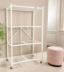 ๐ Buy 2 Get 2 Free ๐Pop-It 4-Tier Heavy Duty Rack
