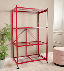 ๐ Buy 2 Get 2 Free ๐Pop-It 4-Tier Heavy Duty Rack