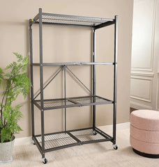 ๐ Buy 2 Get 2 Free ๐Pop-It 4-Tier Heavy Duty Rack