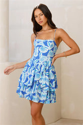 Whisper Soft Style Mini Dress