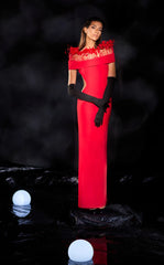 Abdo Aoude MidnightMermaid18 Dress